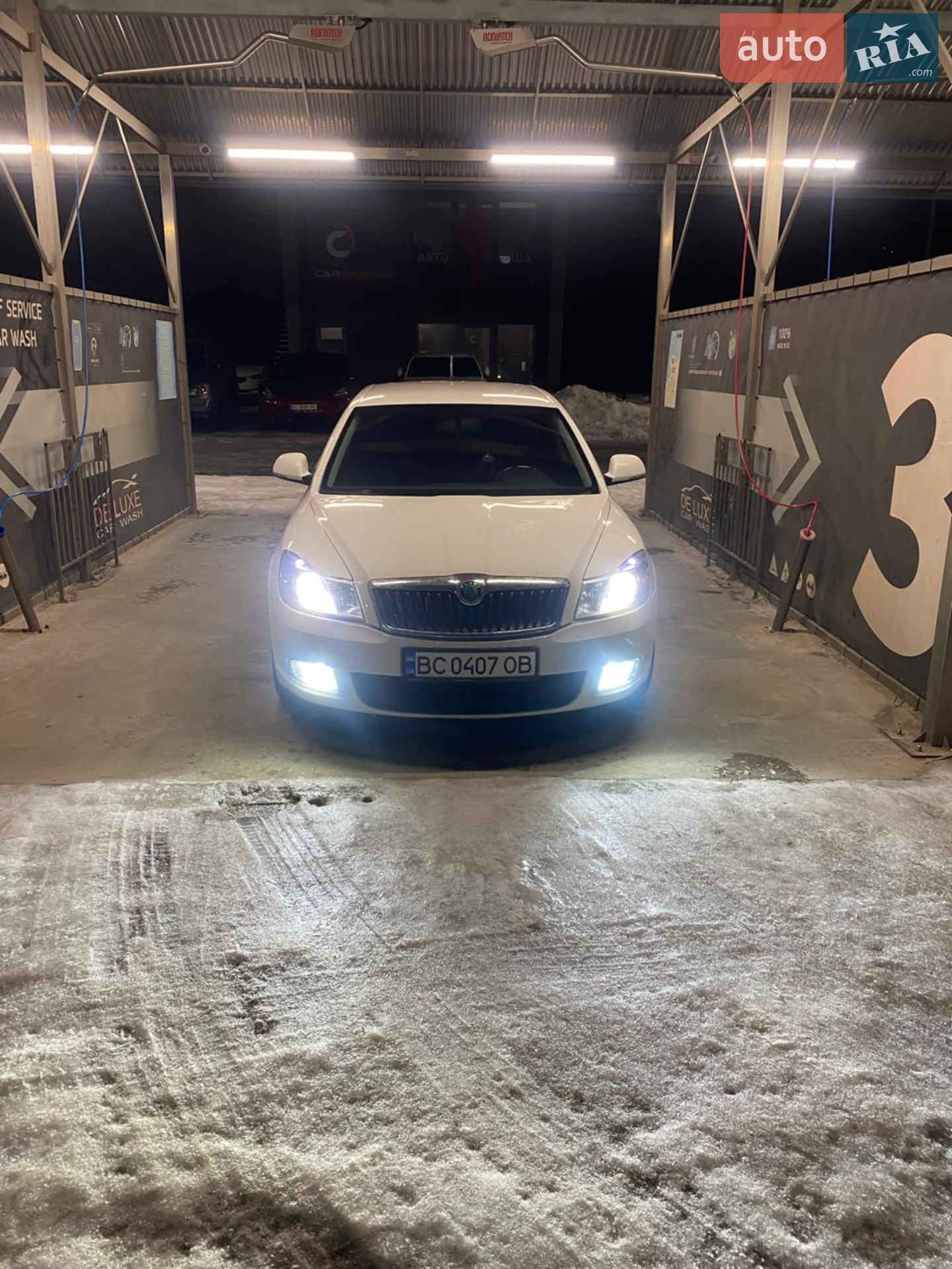 Skoda Octavia, 2012