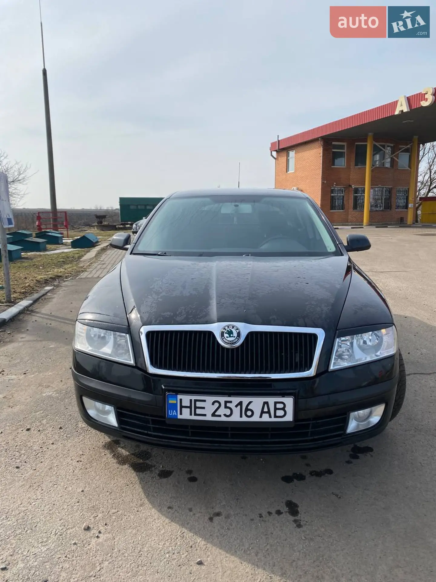 Skoda Octavia, 2008
