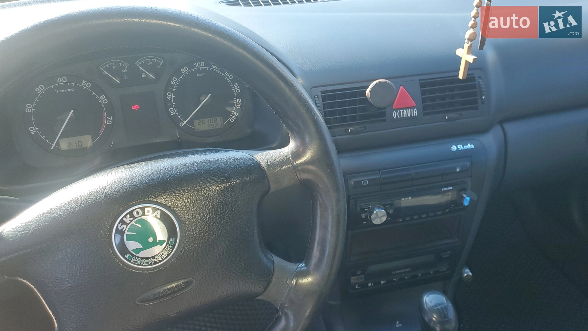Skoda Octavia, 2006