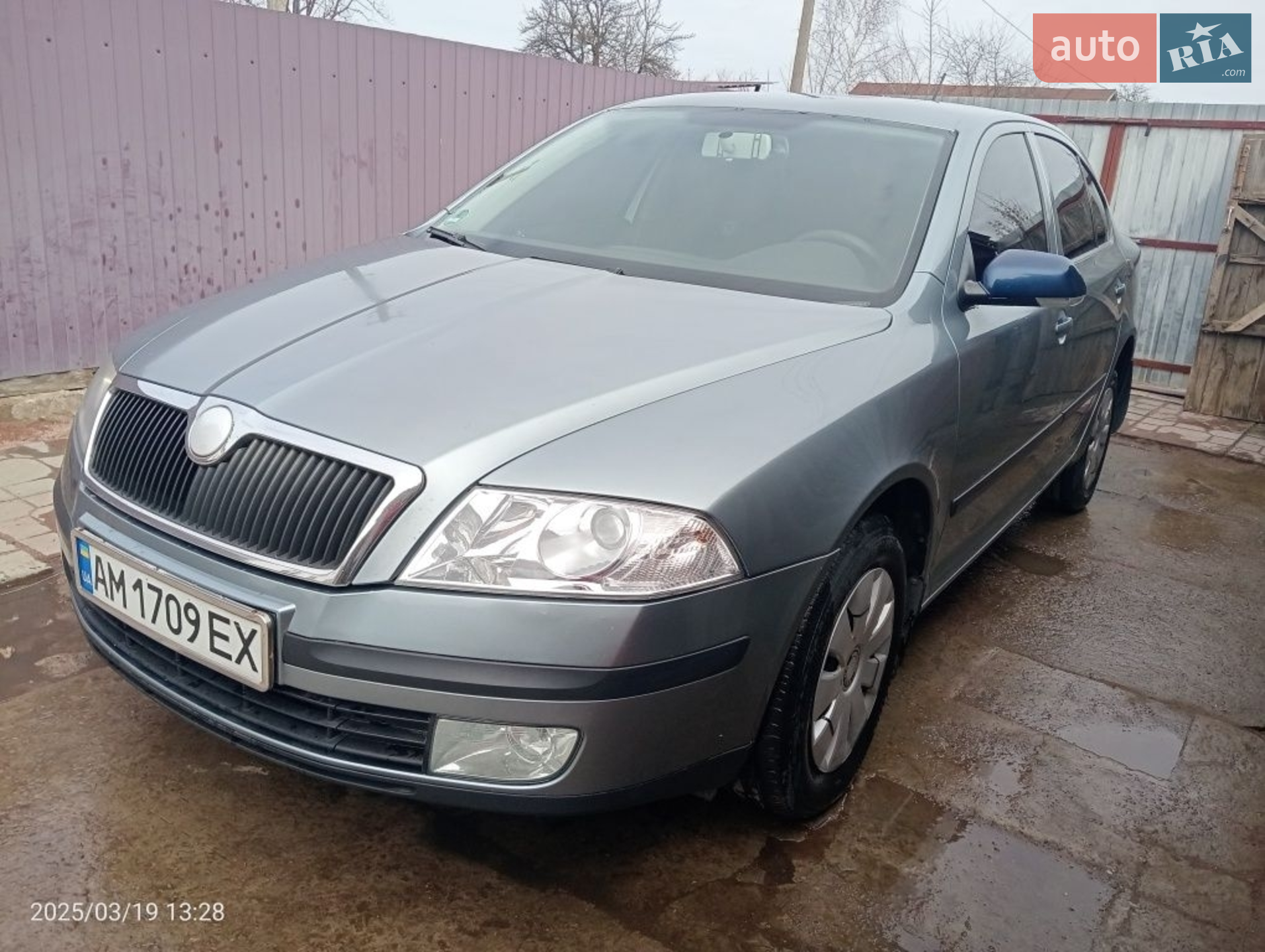 Skoda Octavia, 2006