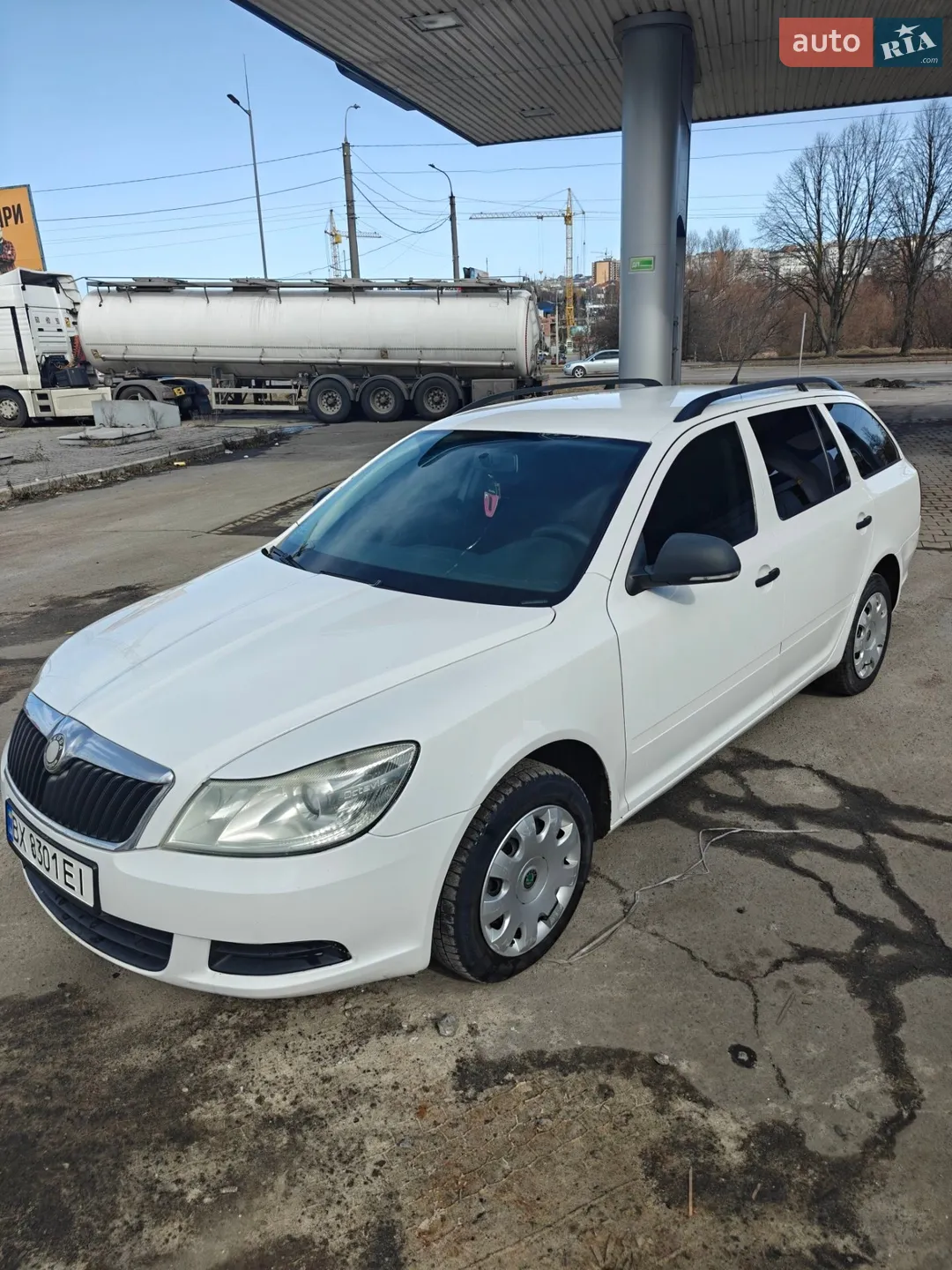 Skoda Octavia, 2009