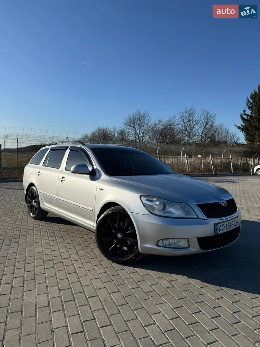 Skoda Octavia, 2011