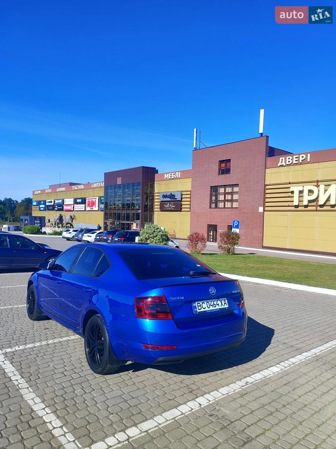 Skoda Octavia, 2013