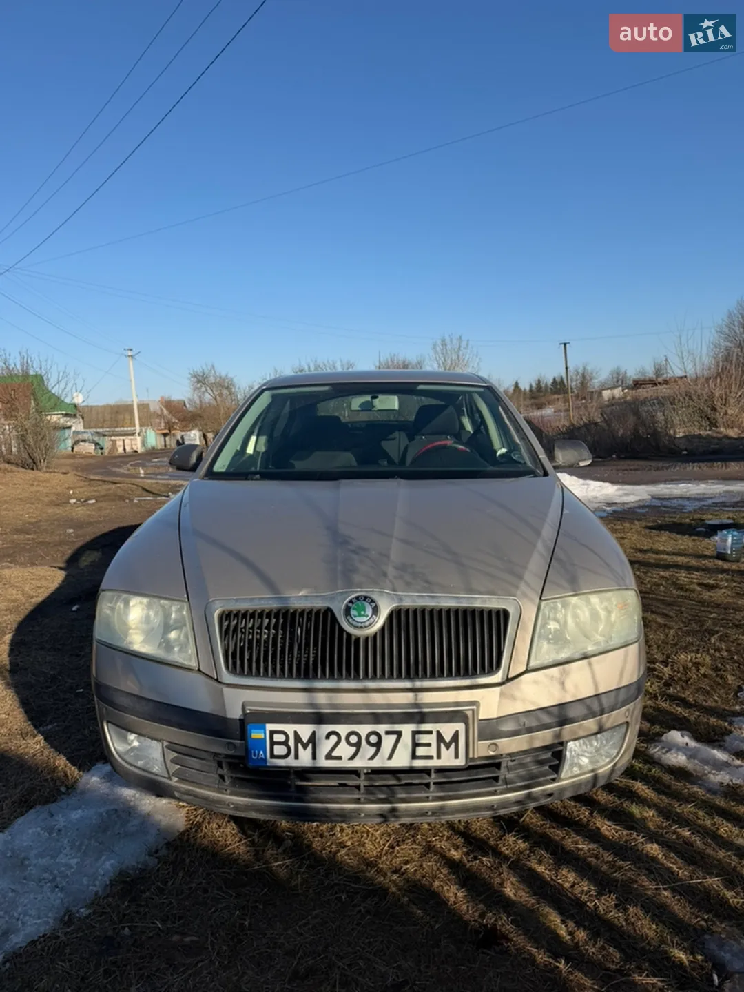 Skoda Octavia, 2004