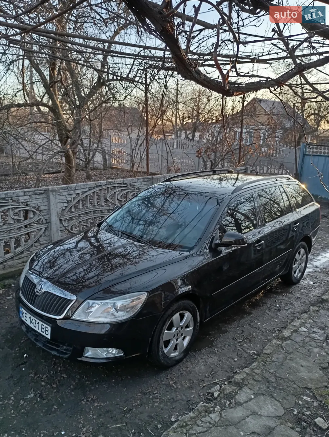 Skoda Octavia, 2011