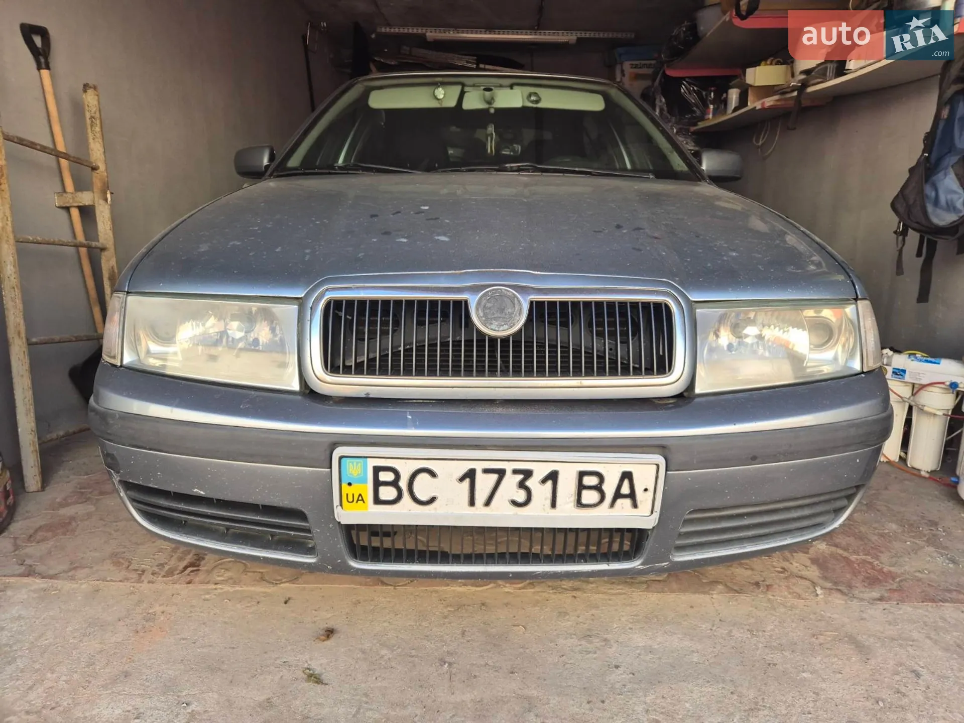 Skoda Octavia, 2004