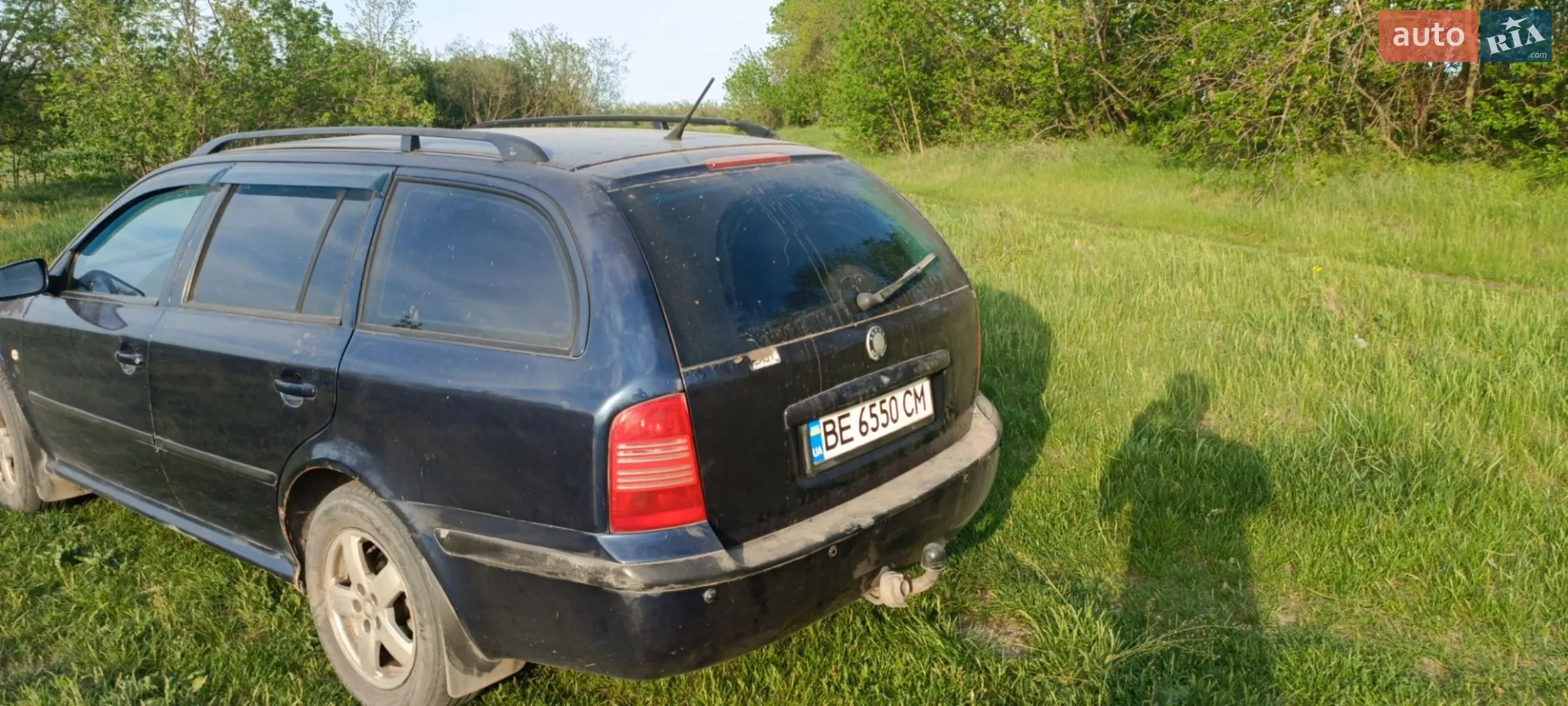 Skoda Octavia, 2003