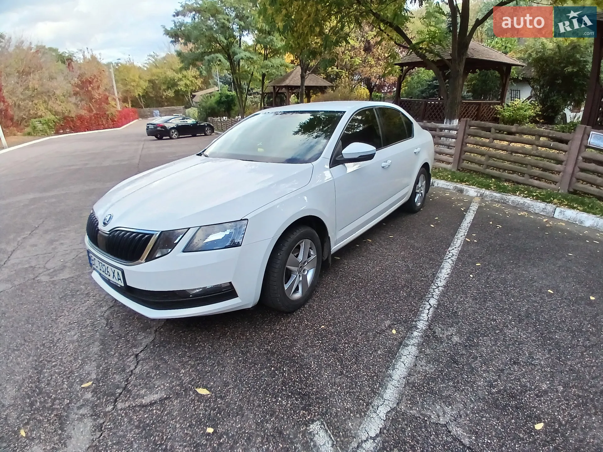 Skoda Octavia, 2019