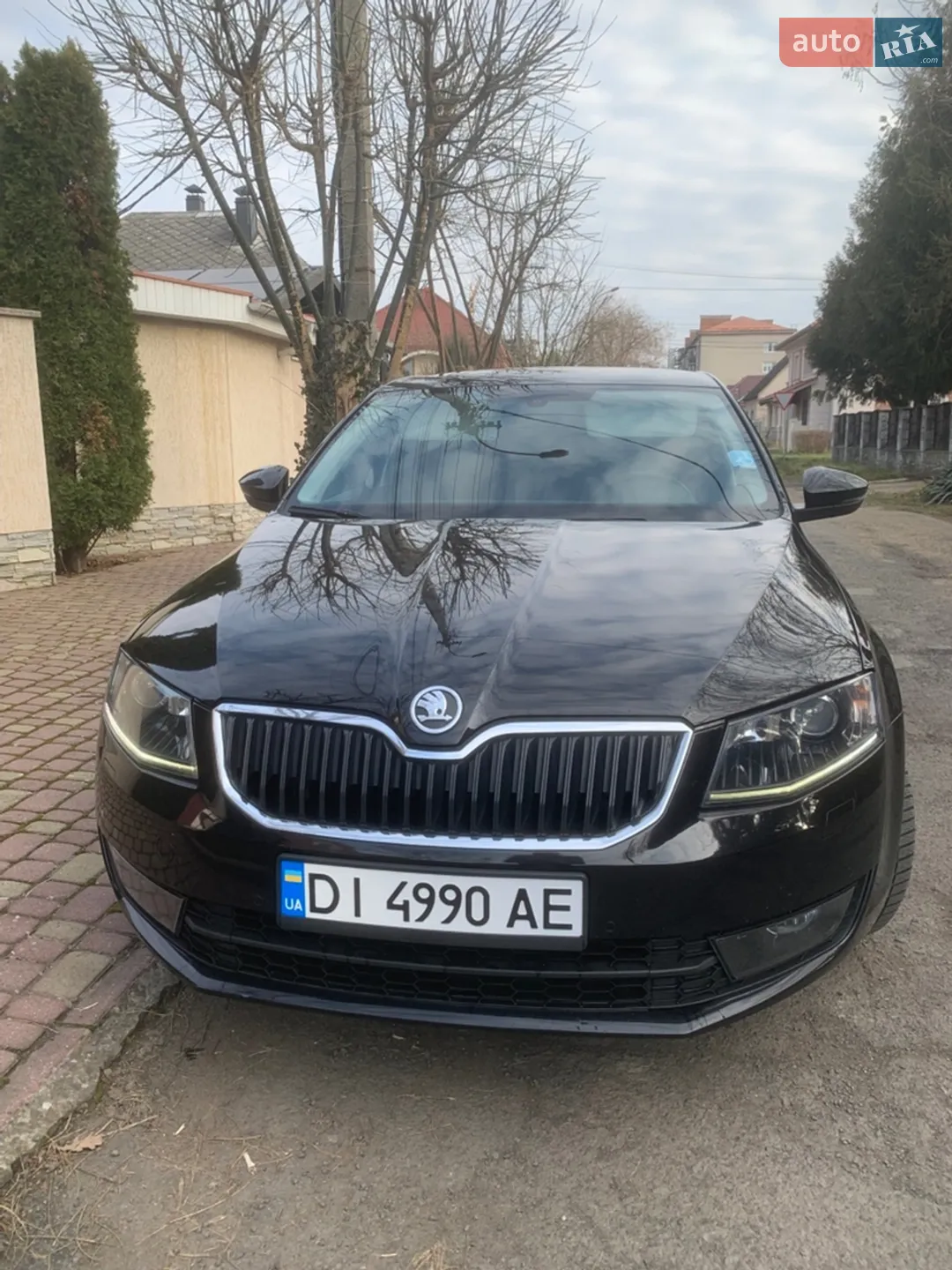 Skoda Octavia, 2013