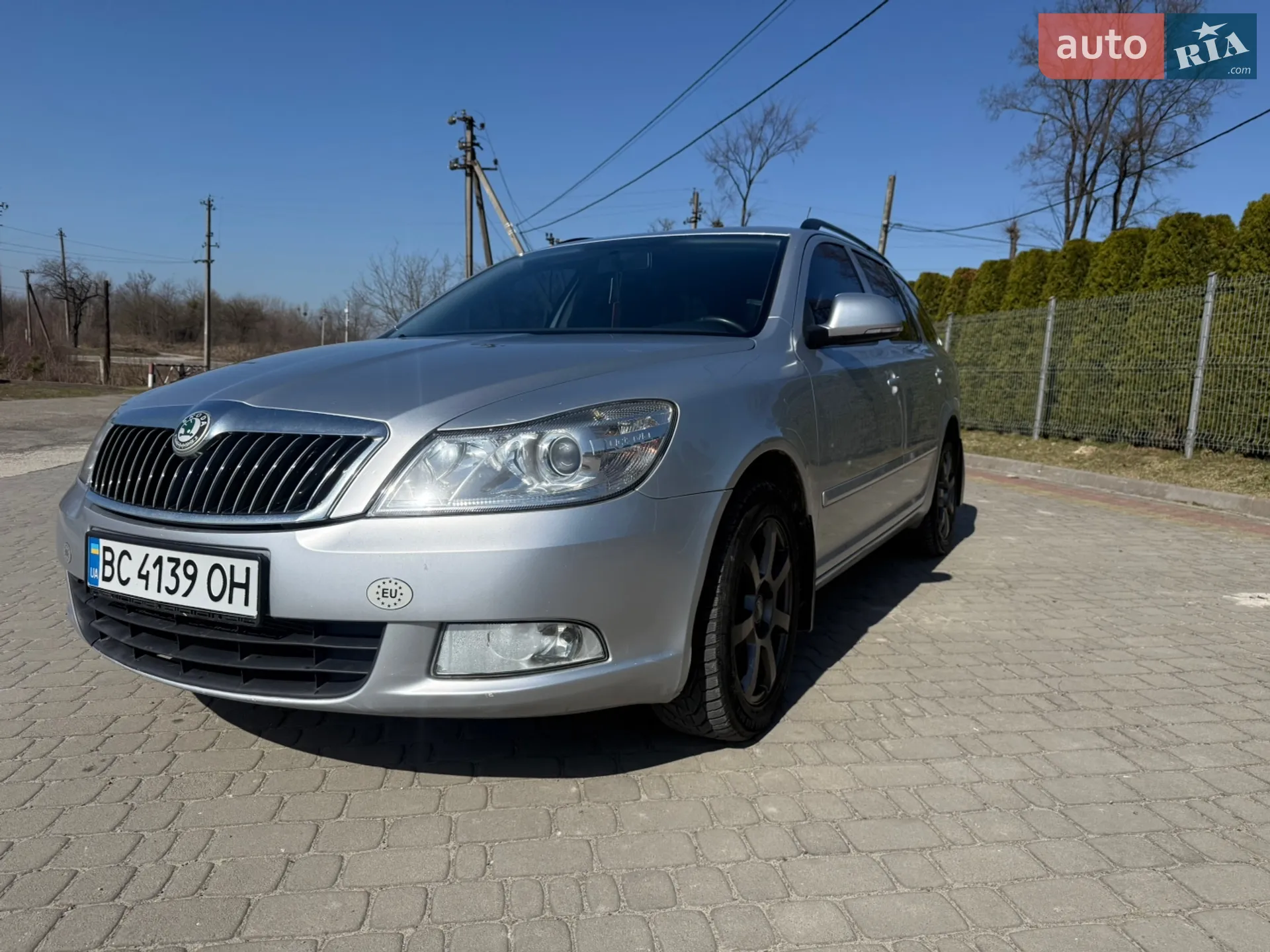 Skoda Octavia, 2010