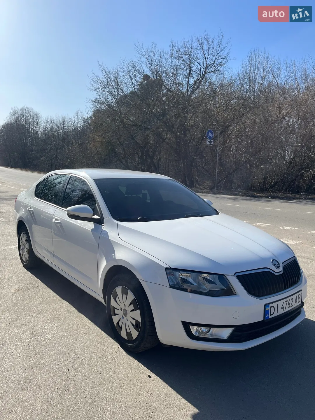 Skoda Octavia, 2013