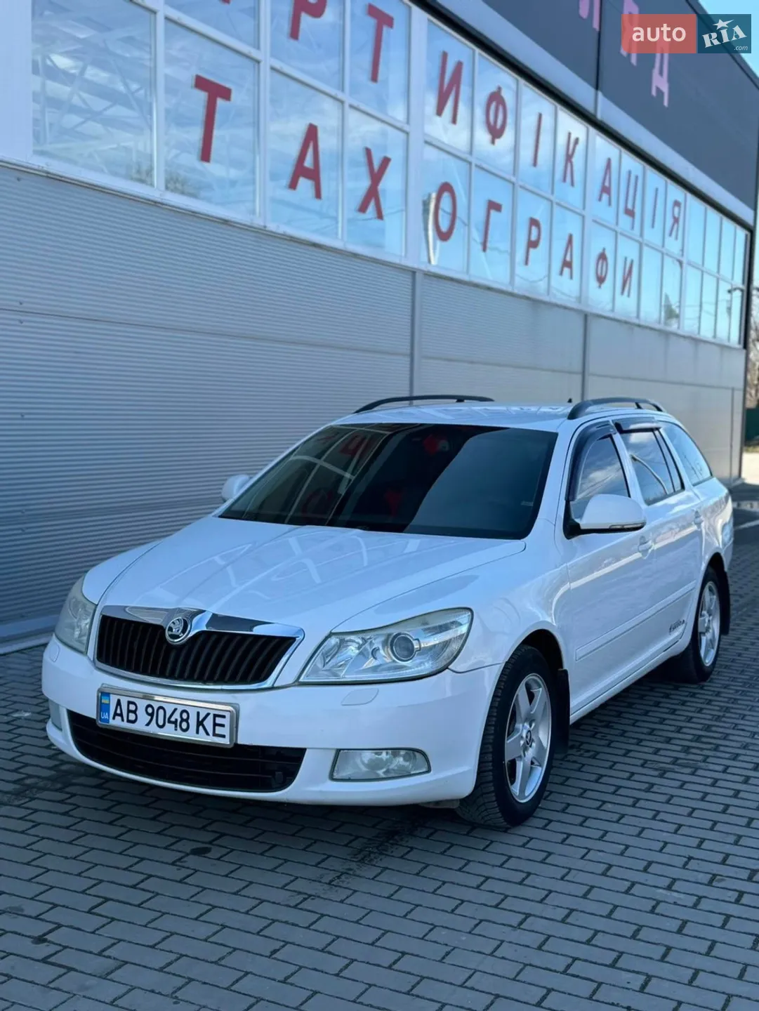 Skoda Octavia, 2008