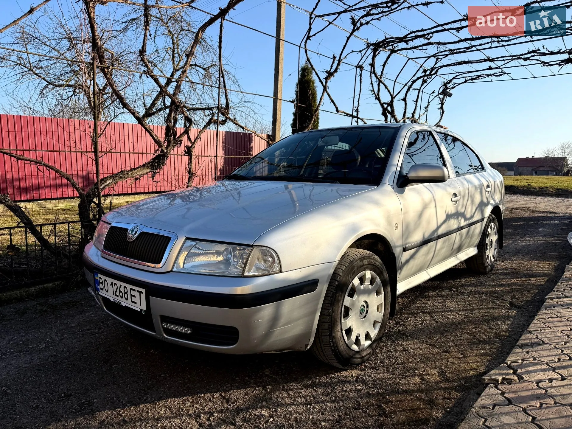 Skoda Octavia, 2005