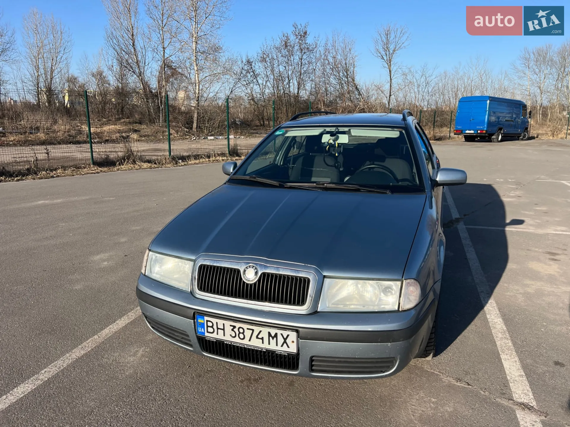 Skoda Octavia, 2002