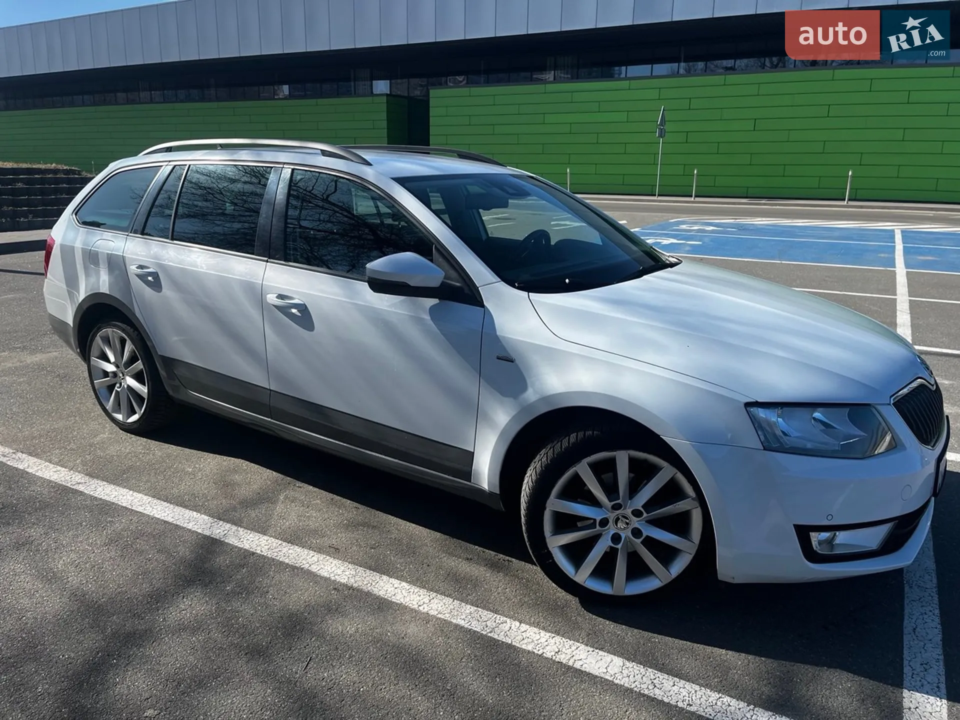 Skoda Octavia, 2016