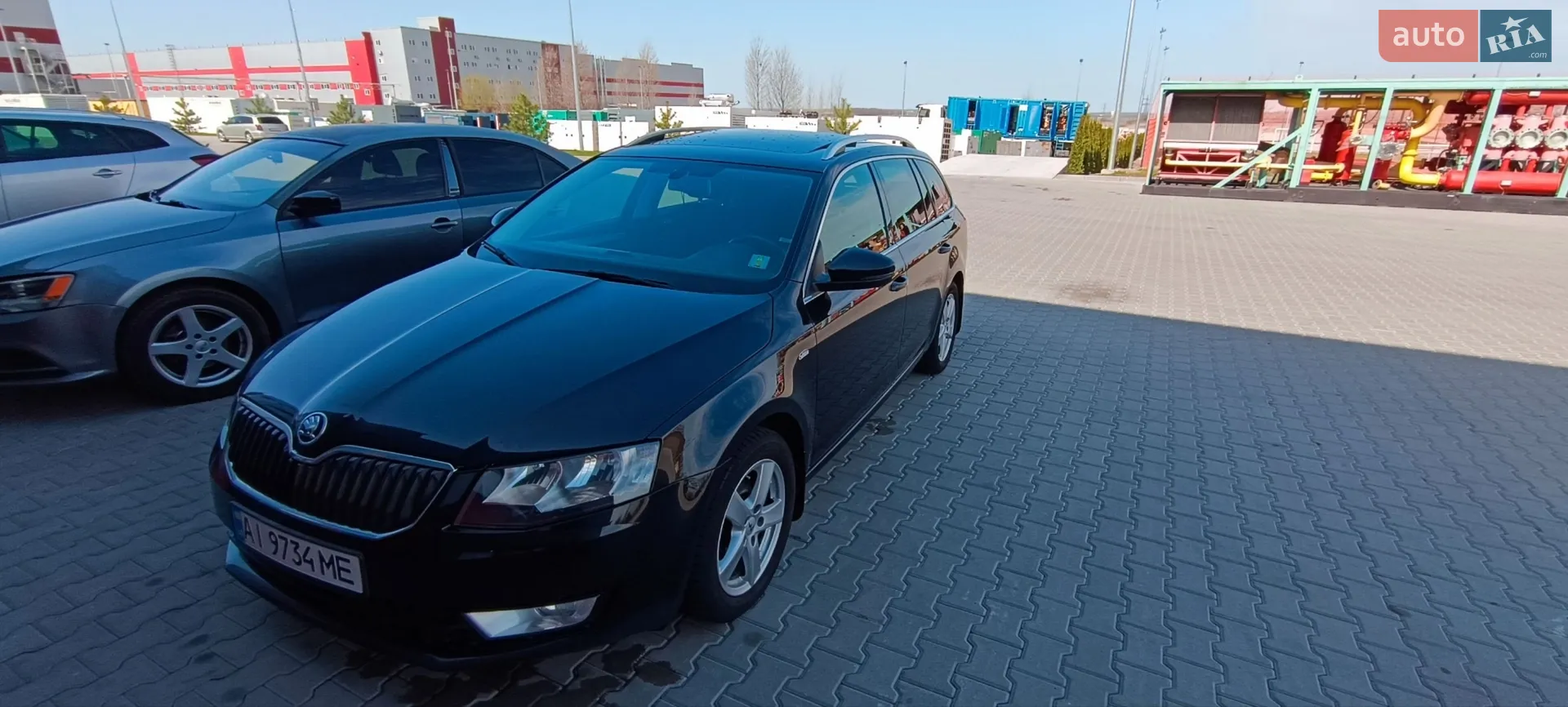 Skoda Octavia, 2015