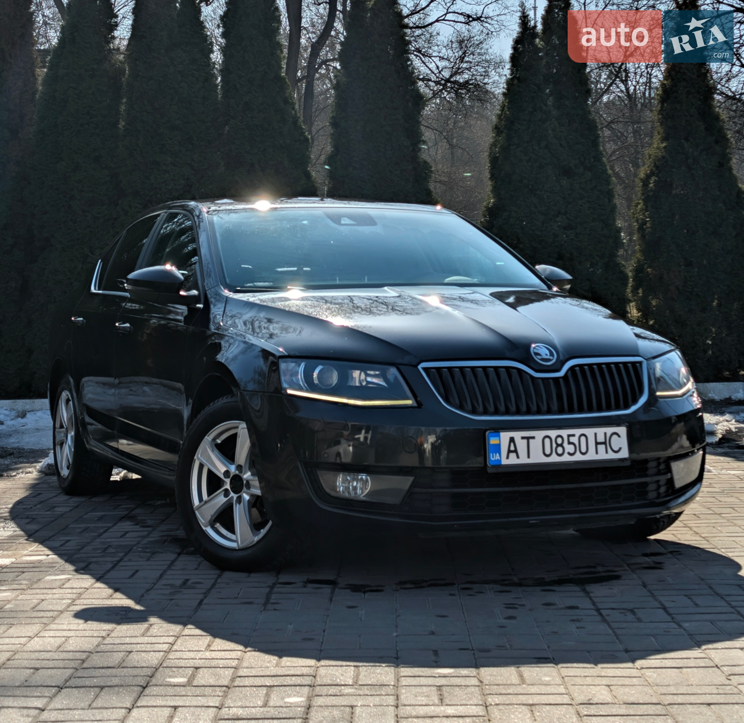 Skoda Octavia, 2013