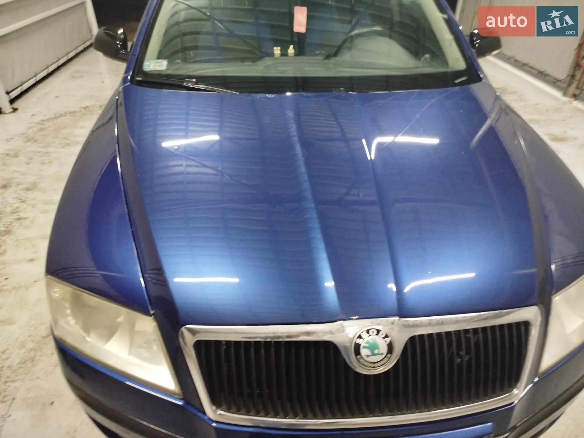 Skoda Octavia, 2007