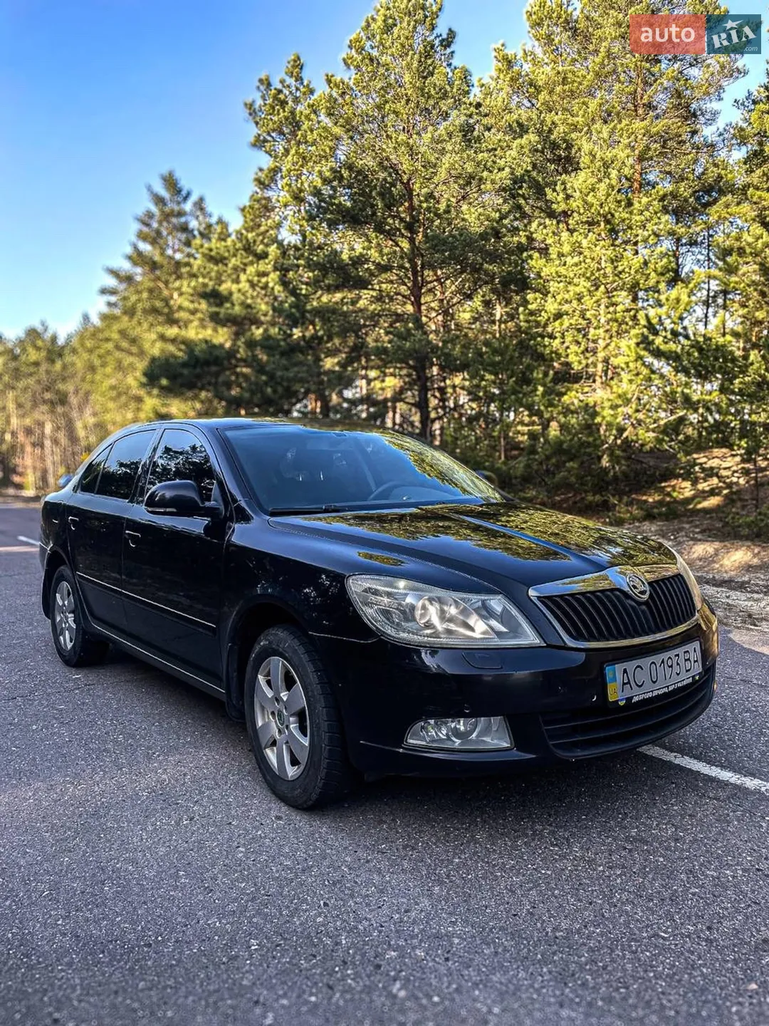 Skoda Octavia, 2010