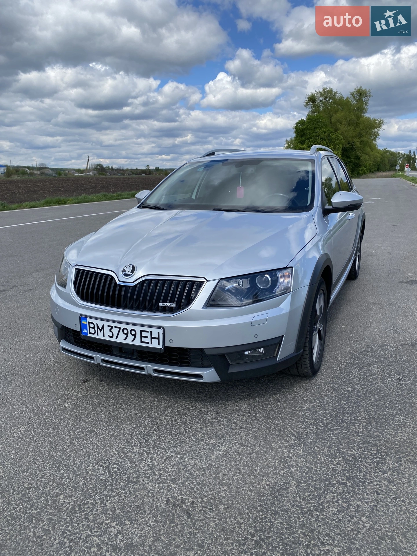 Skoda Octavia, 2015