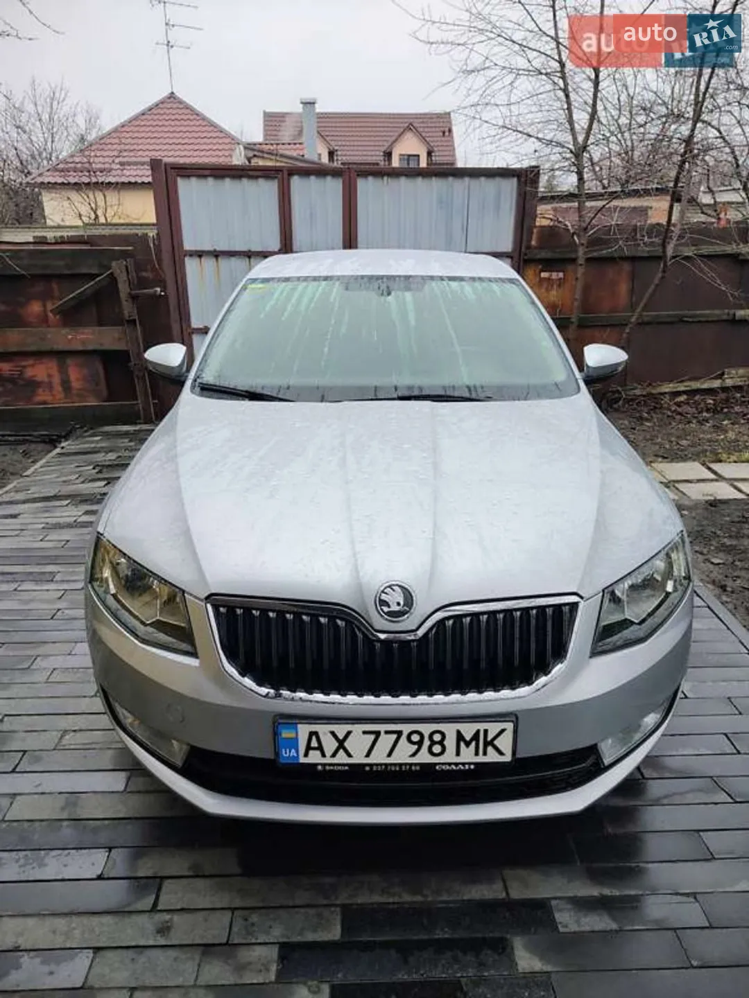Skoda Octavia, 2013