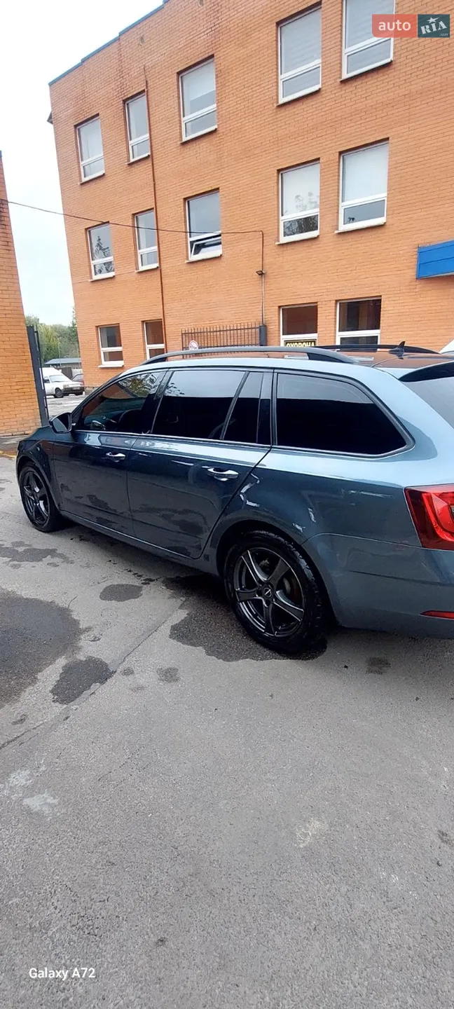 Skoda Octavia, 2018
