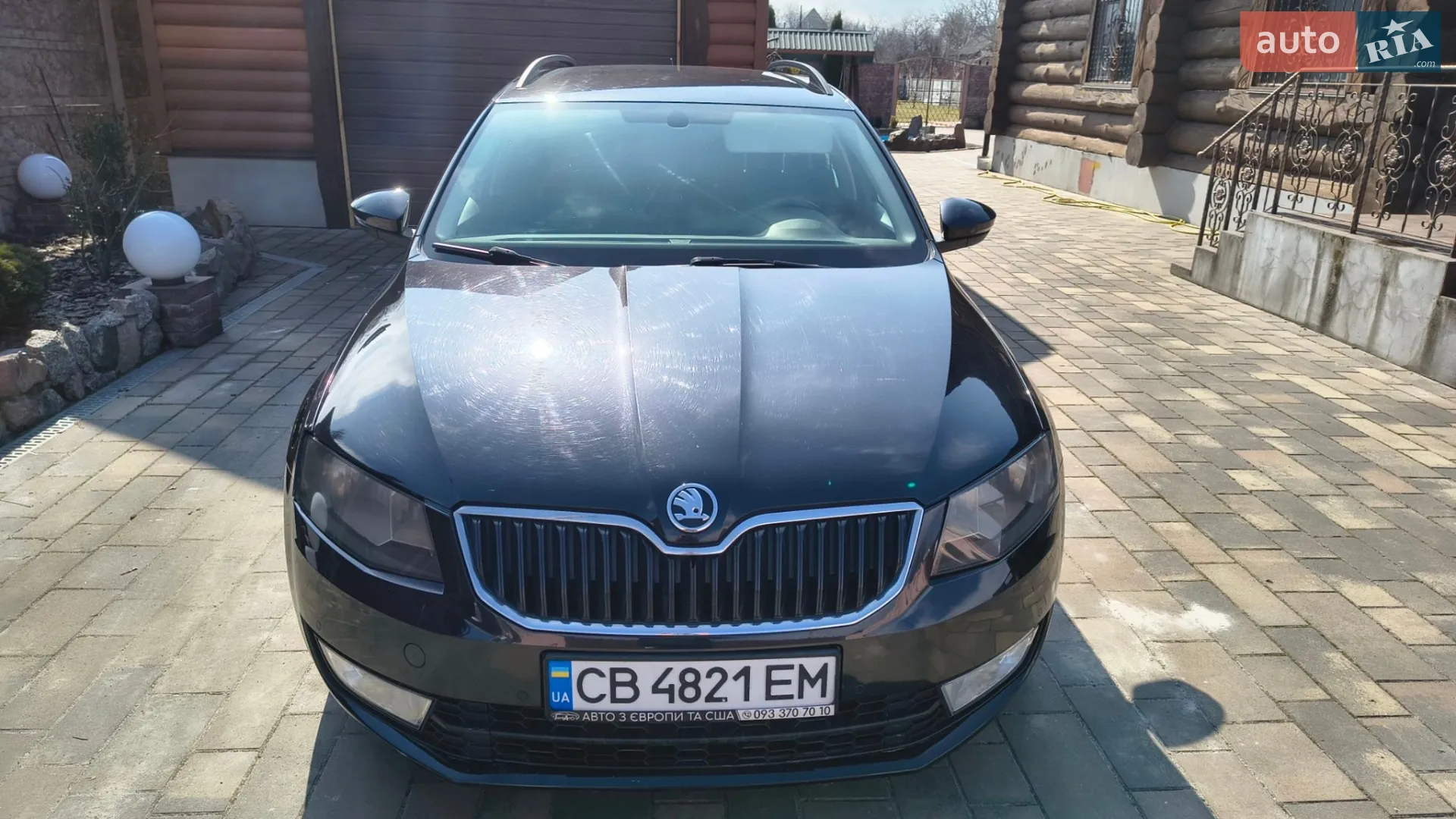 Skoda Octavia, 2017