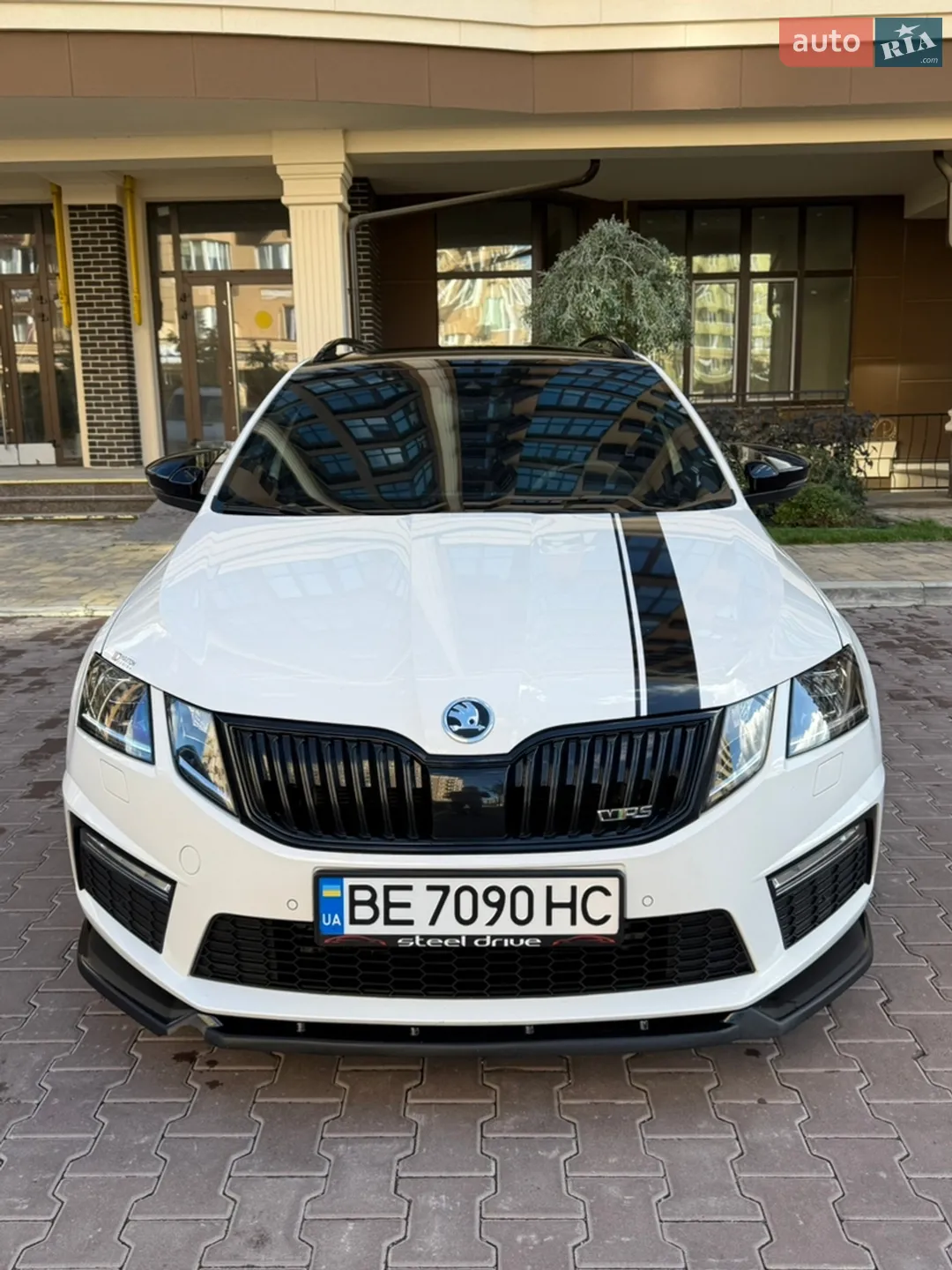 Skoda Octavia, 2019
