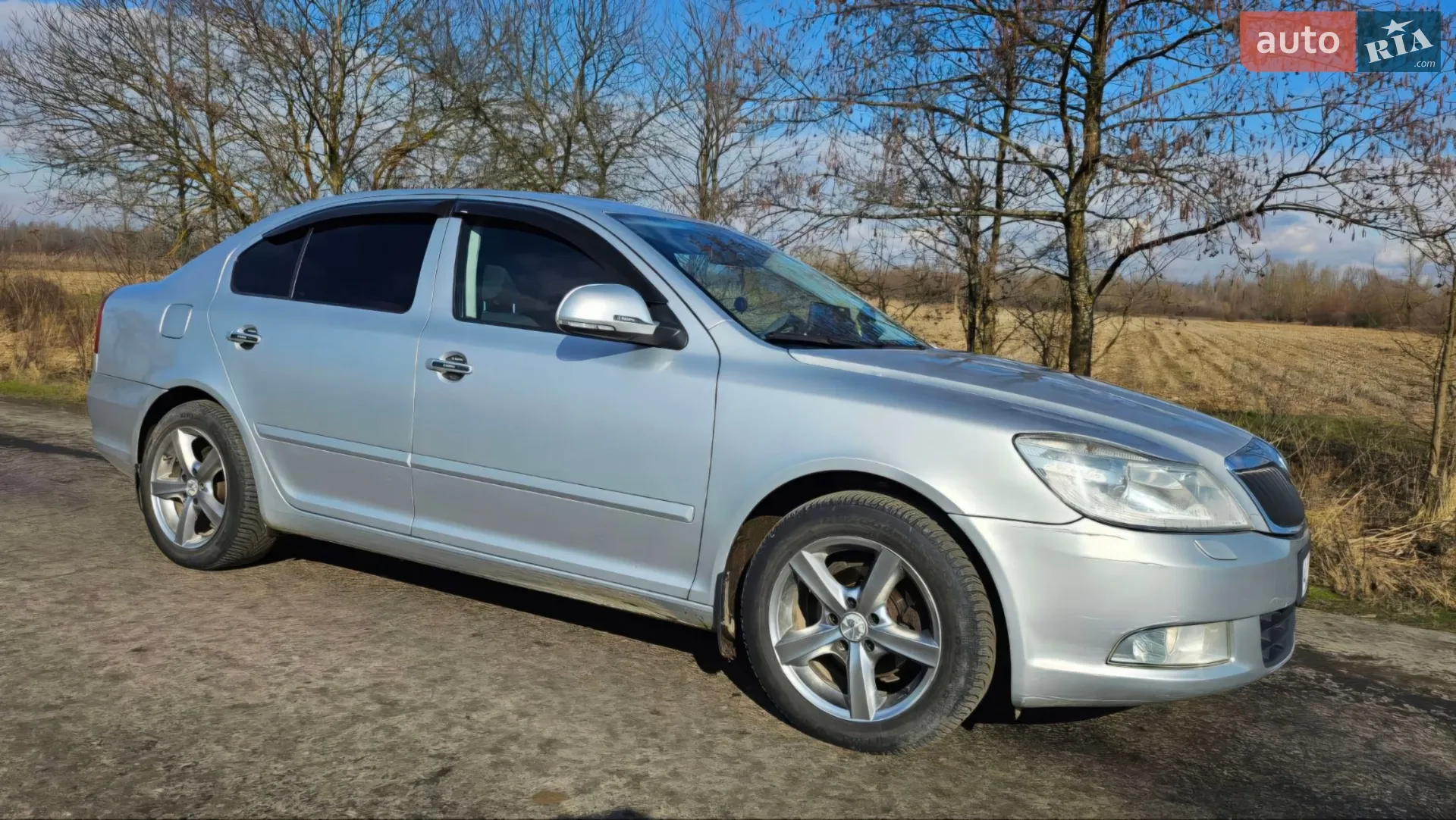 Skoda Octavia, 2012