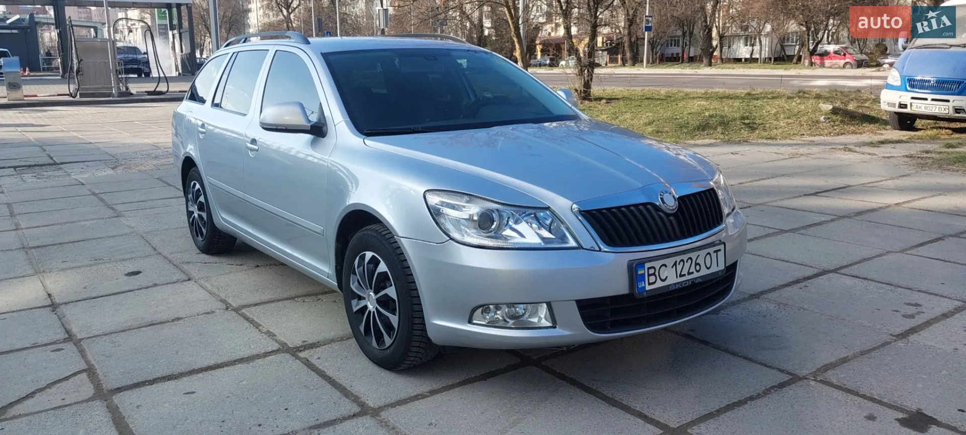 Skoda Octavia, 2010