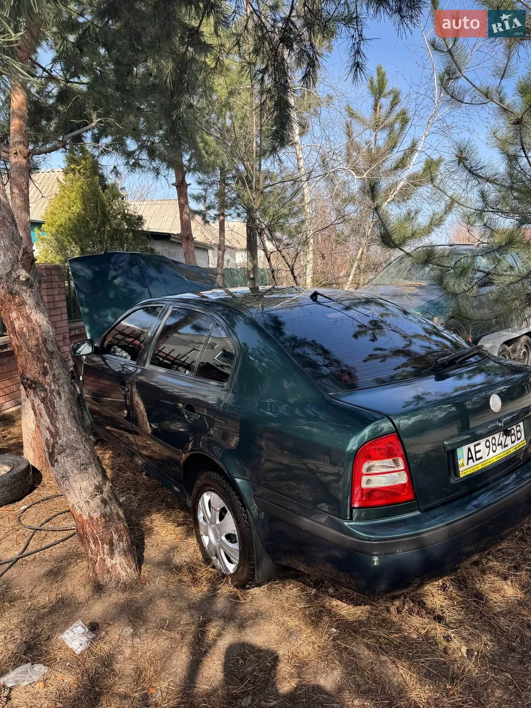 Skoda Octavia, 2006