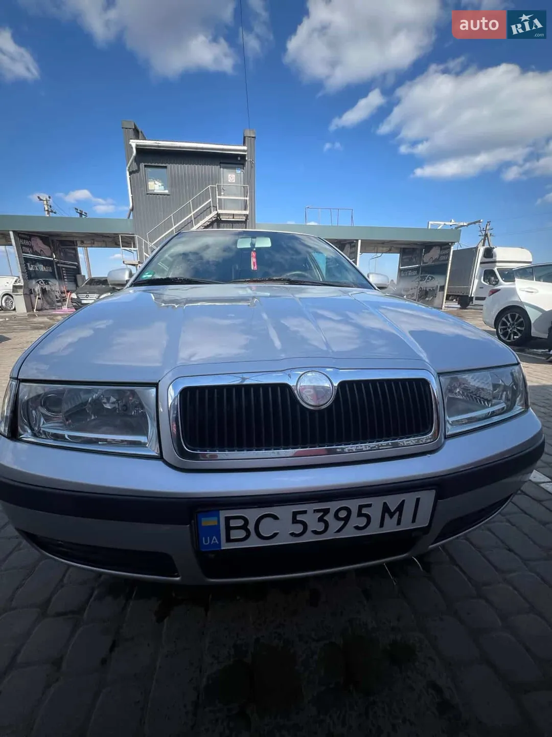 Skoda Octavia, 2004
