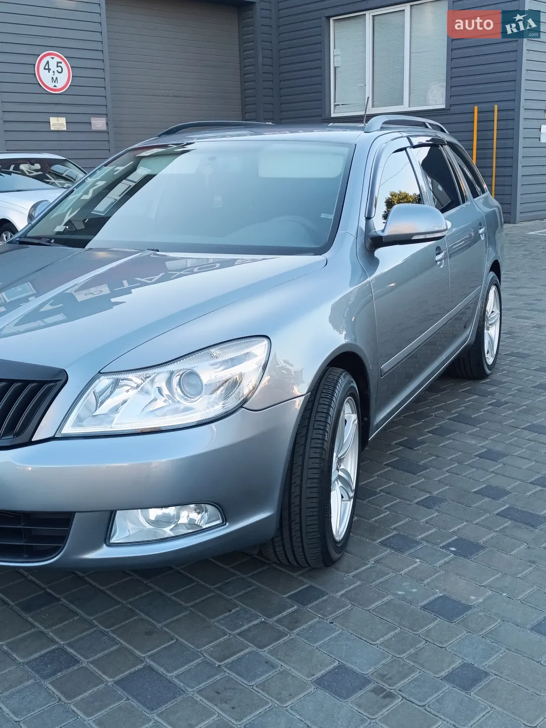 Skoda Octavia, 2012
