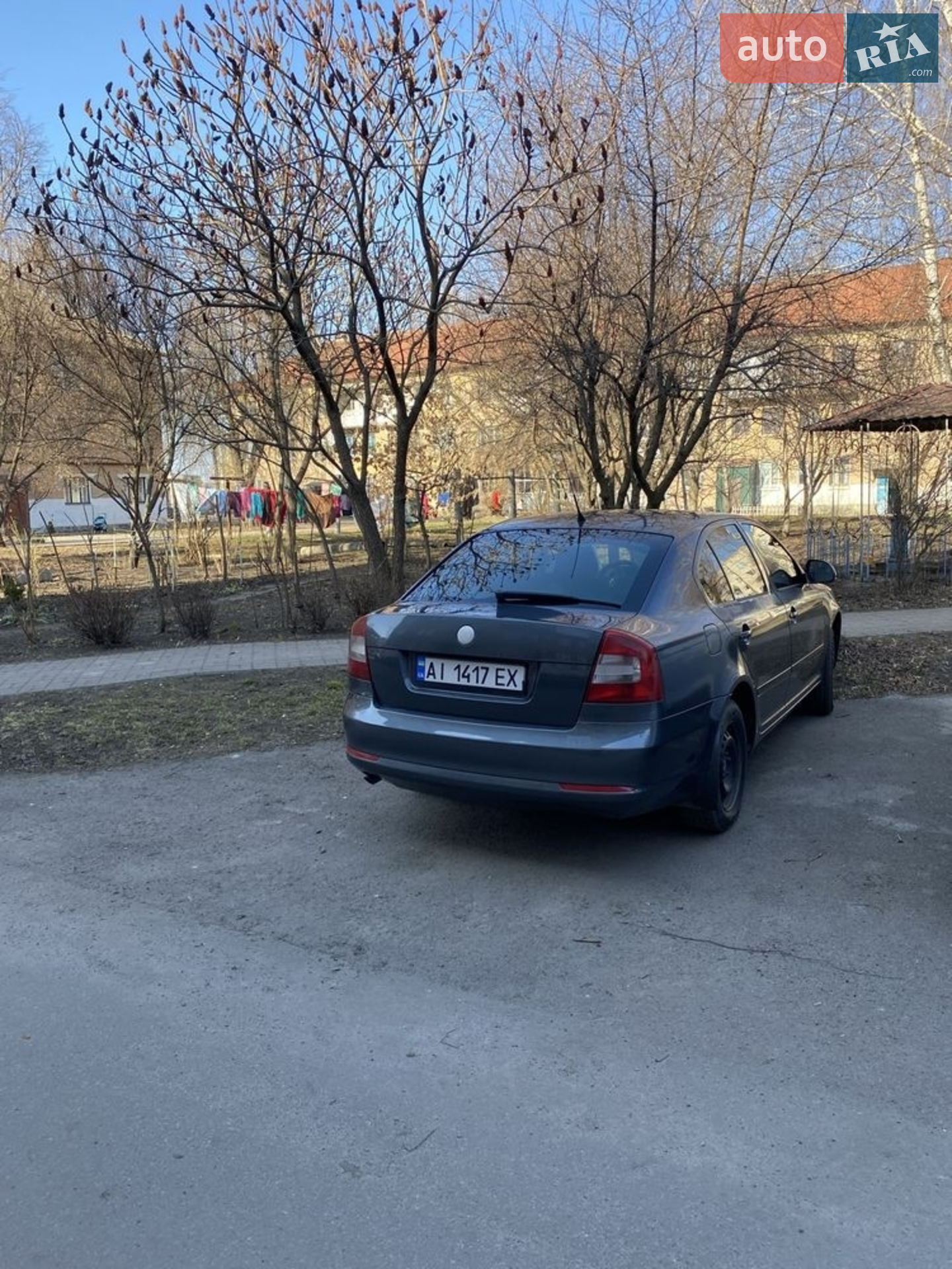 Skoda Octavia, 2009