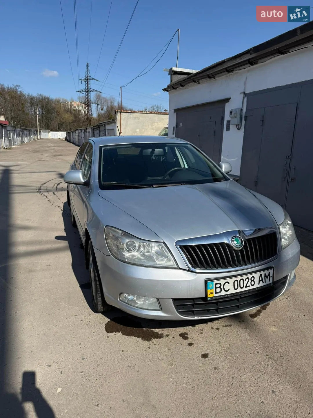 Skoda Octavia, 2012