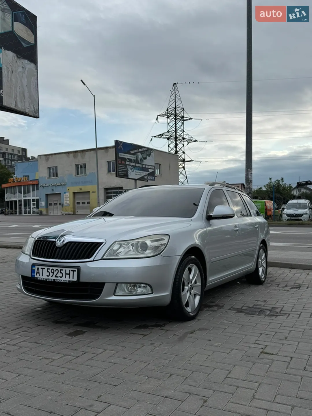 Skoda Octavia, 2010