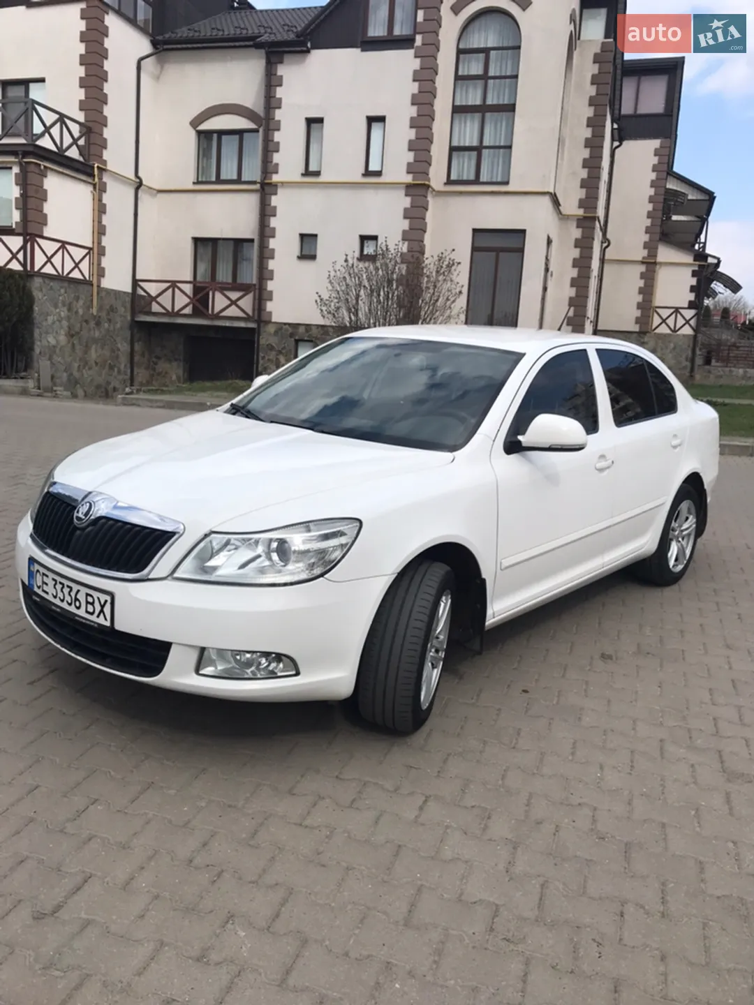 Skoda Octavia, 2012