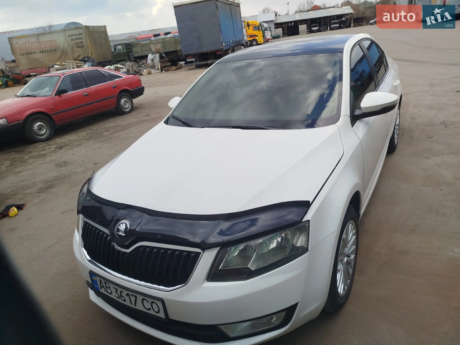 Skoda Octavia, 2013