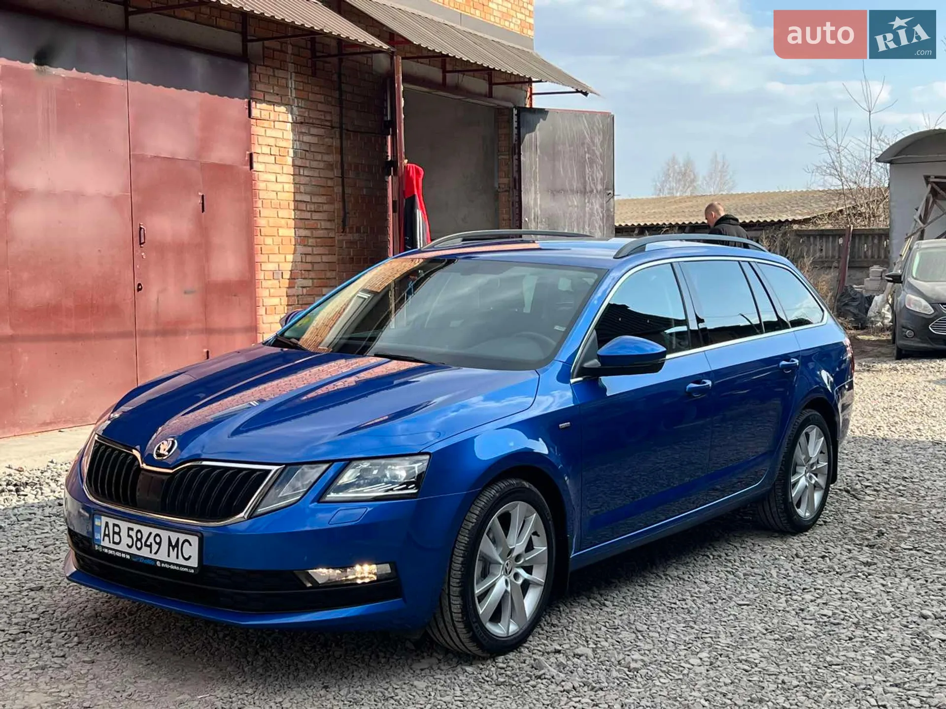 Skoda Octavia, 2018