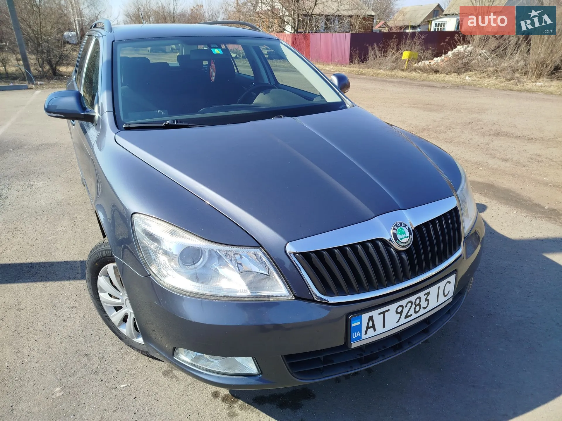 Skoda Octavia, 2010