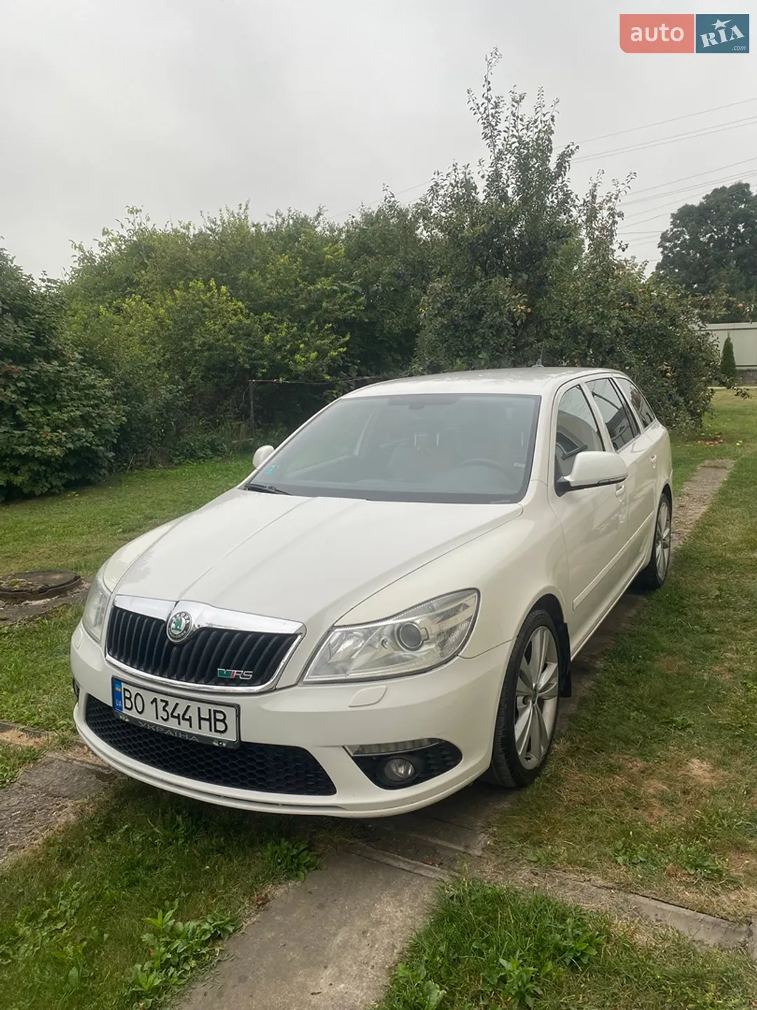Skoda Octavia, 2013