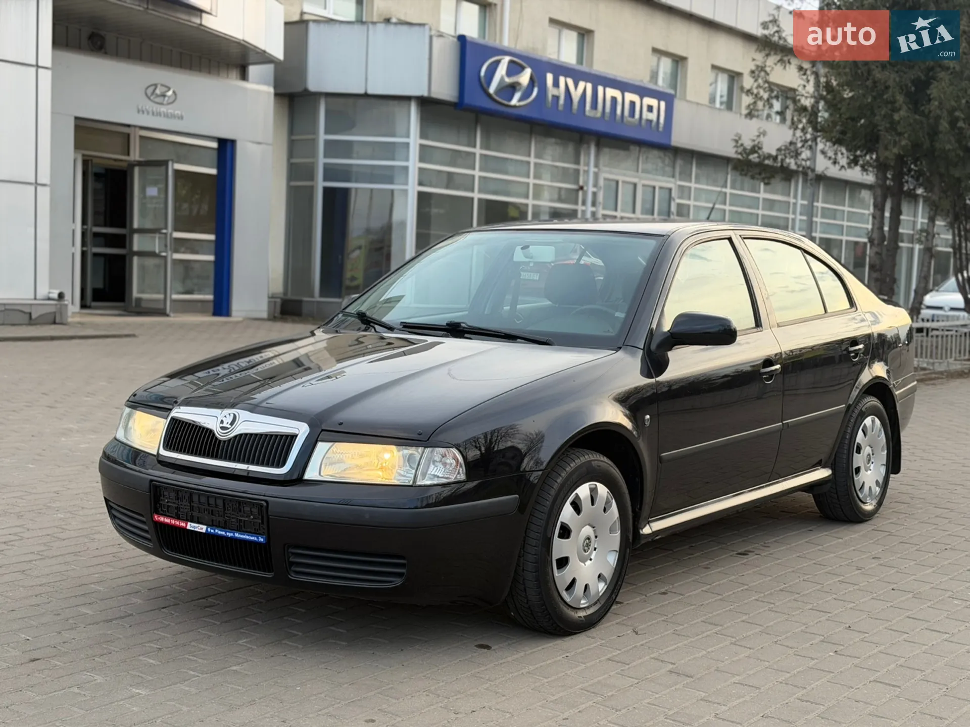 Skoda Octavia, 2009
