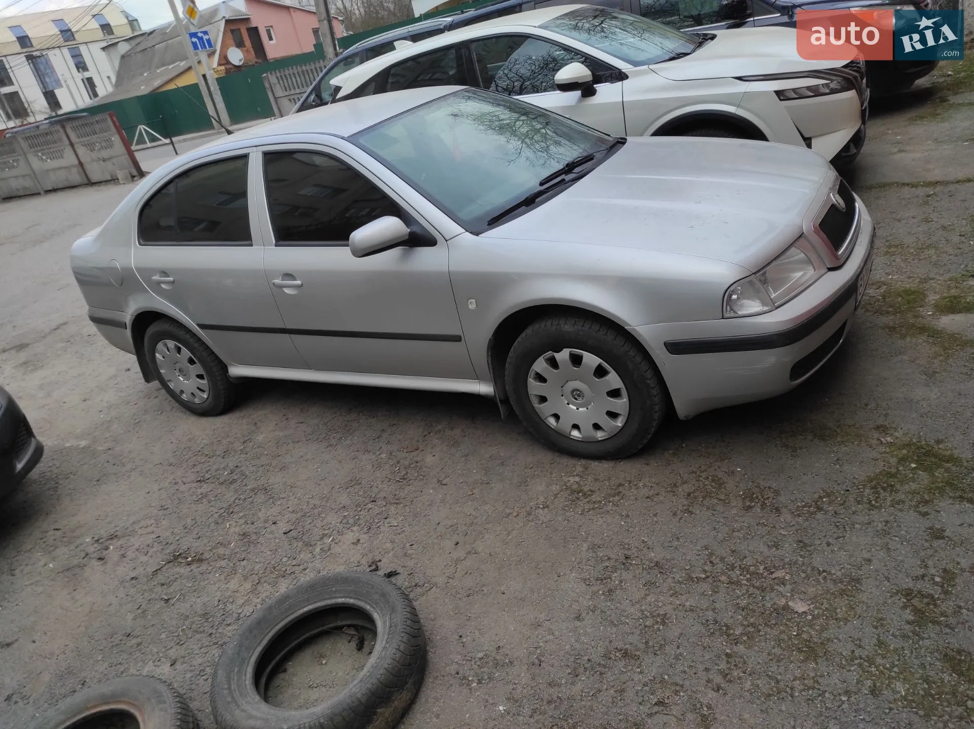 Skoda Octavia, 2006