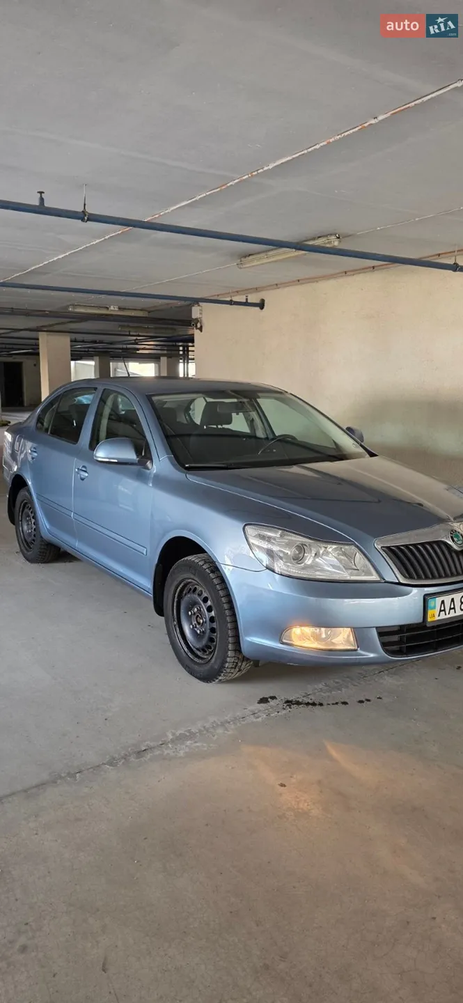 Skoda Octavia, 2011