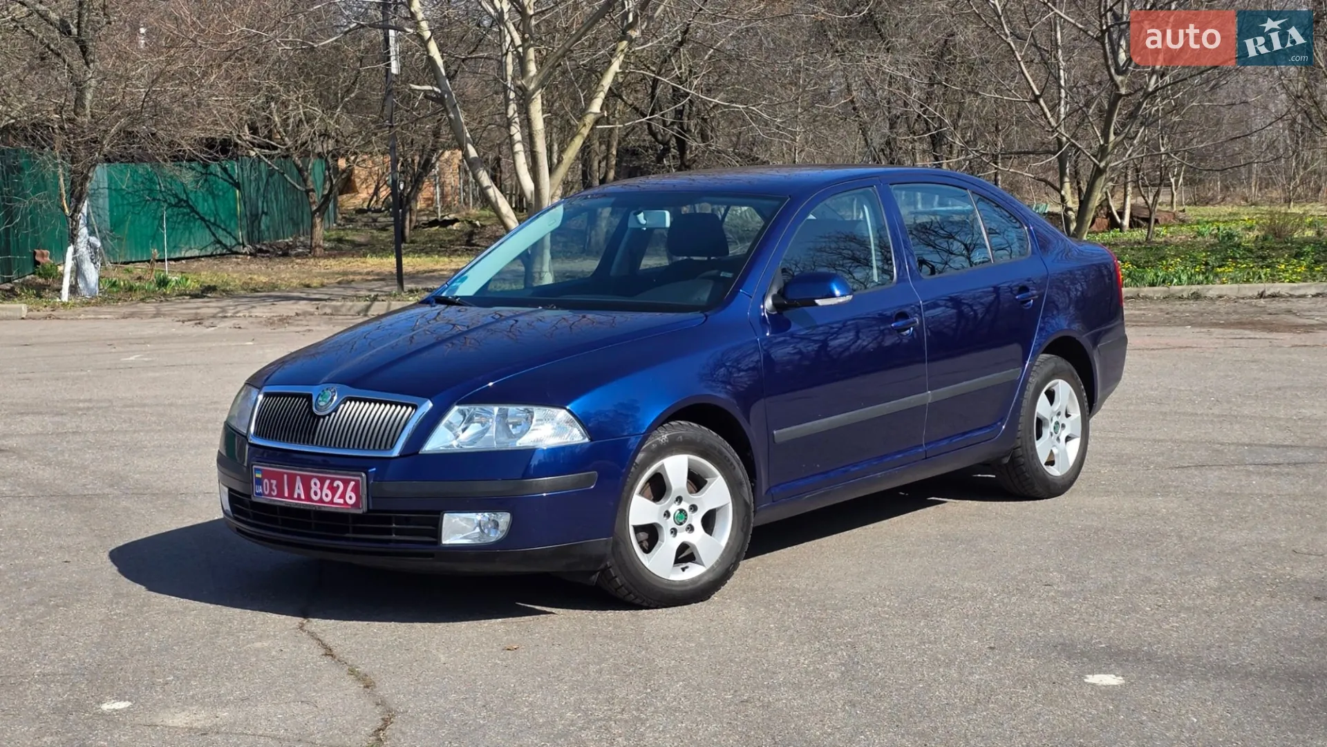 Skoda Octavia, 2006