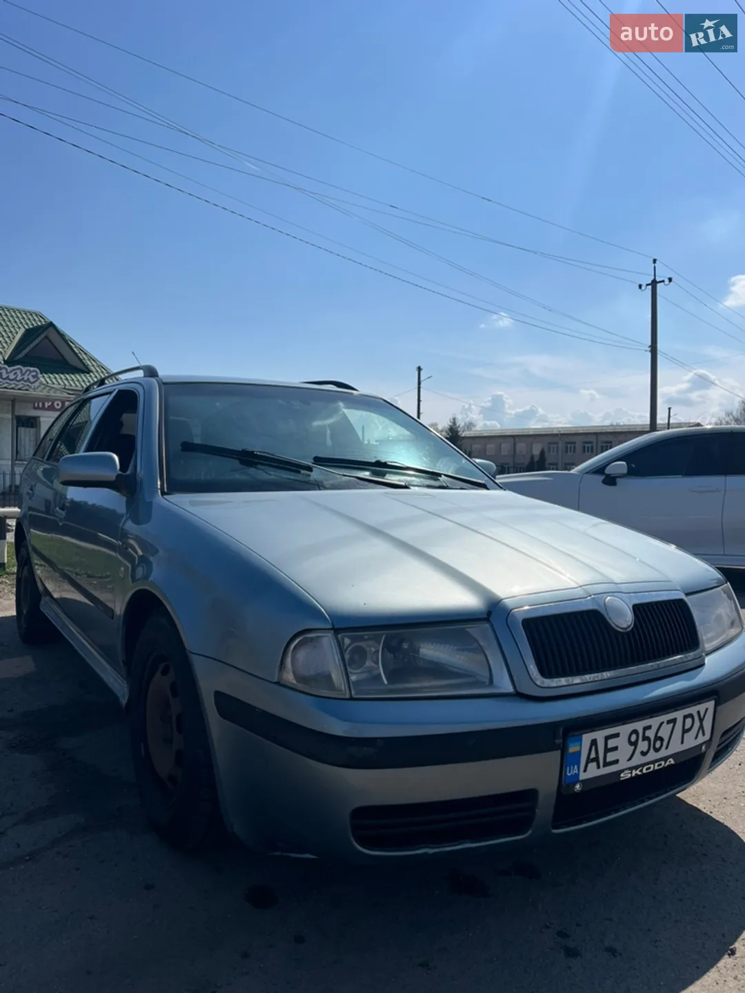 Skoda Octavia, 2003