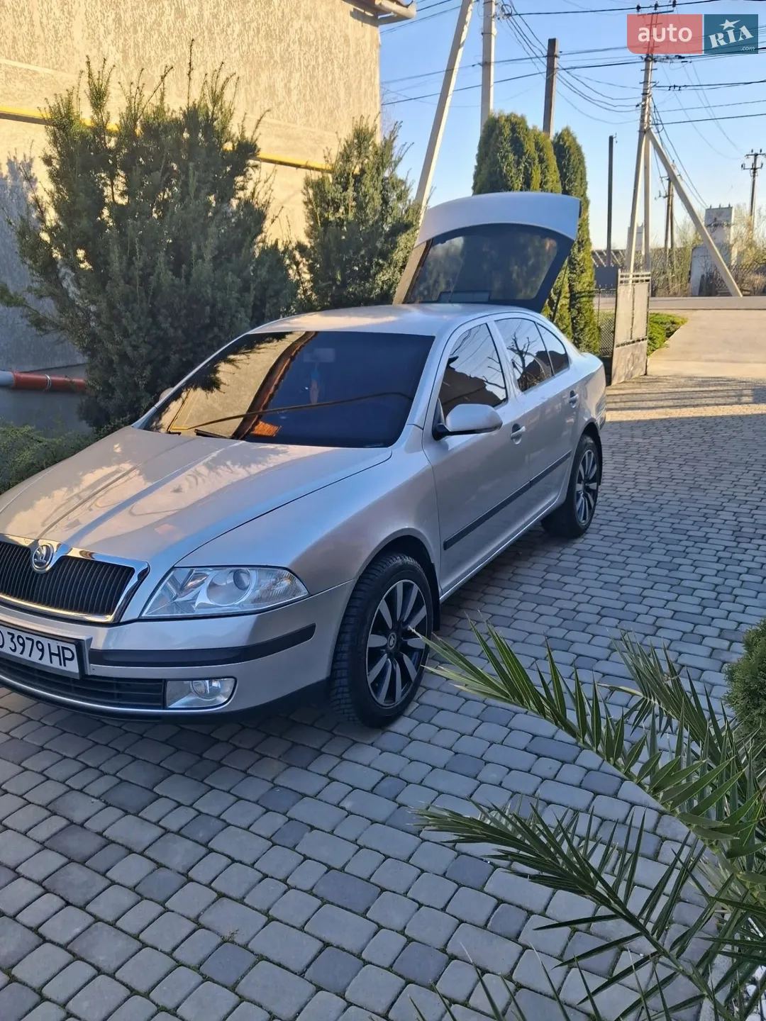Skoda Octavia, 2005