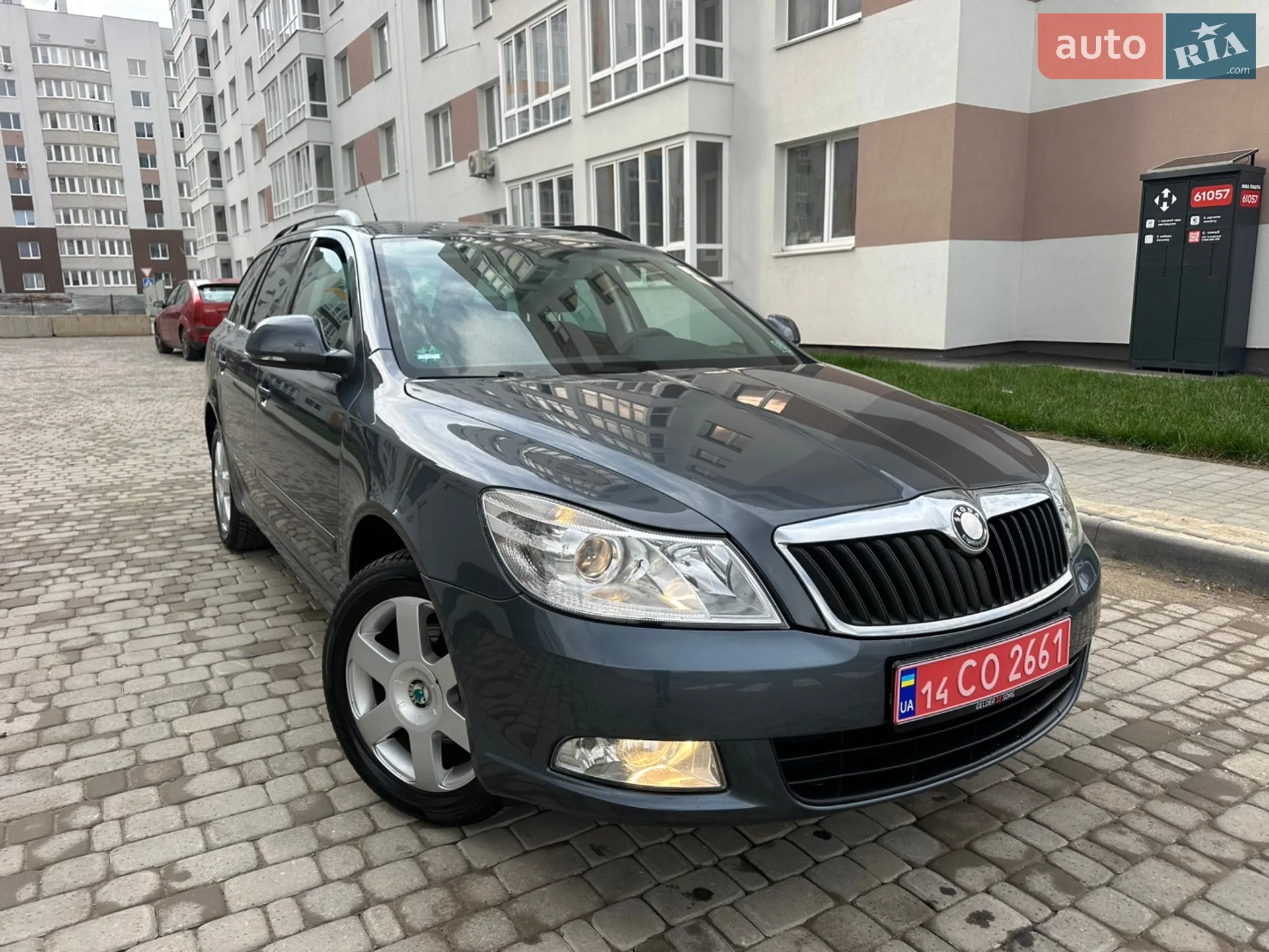Skoda Octavia, 2009