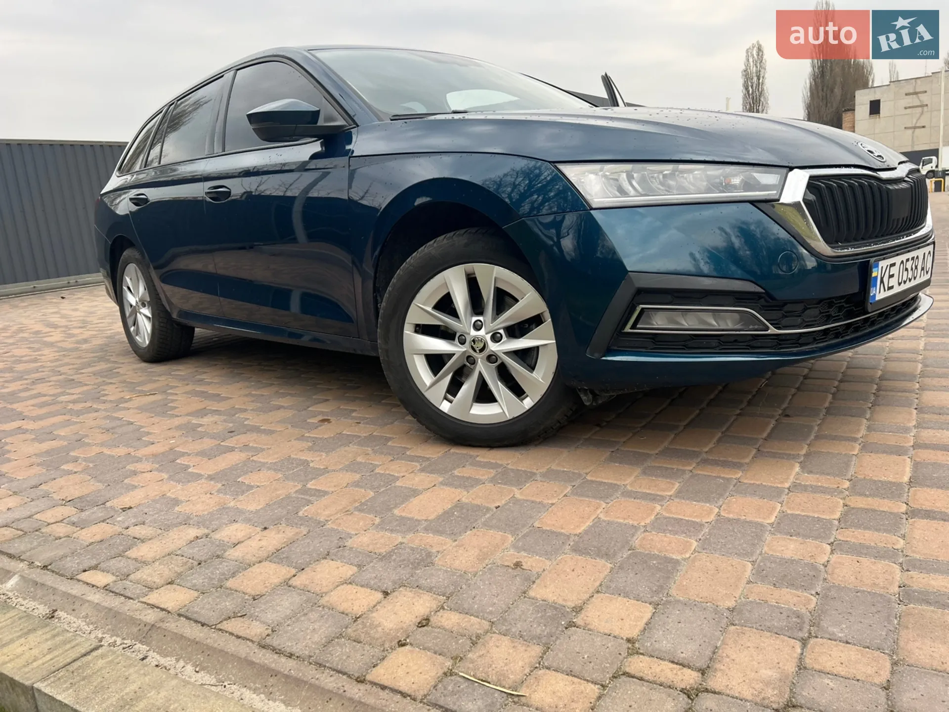 Skoda Octavia, 2023