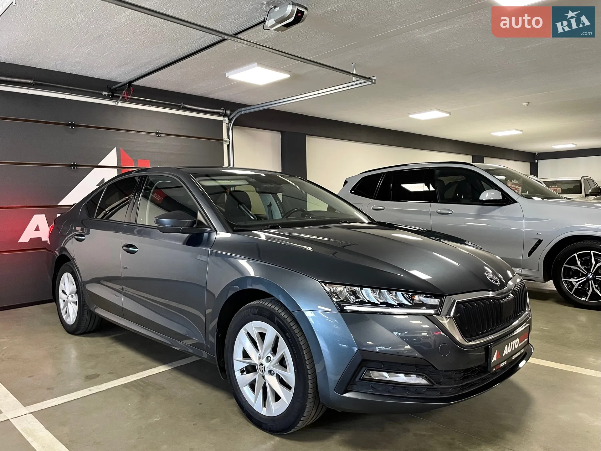 Skoda Octavia, 2020